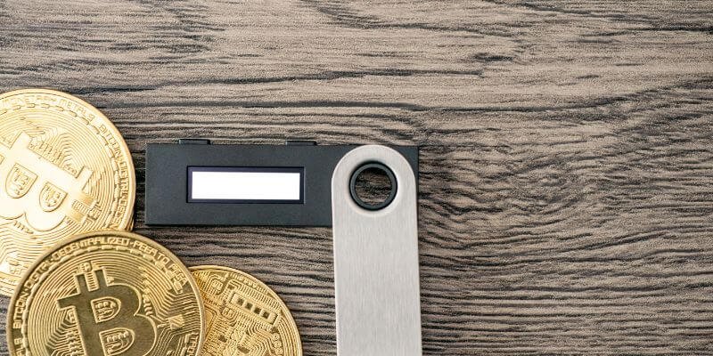 Valitse paras kryptolompakko