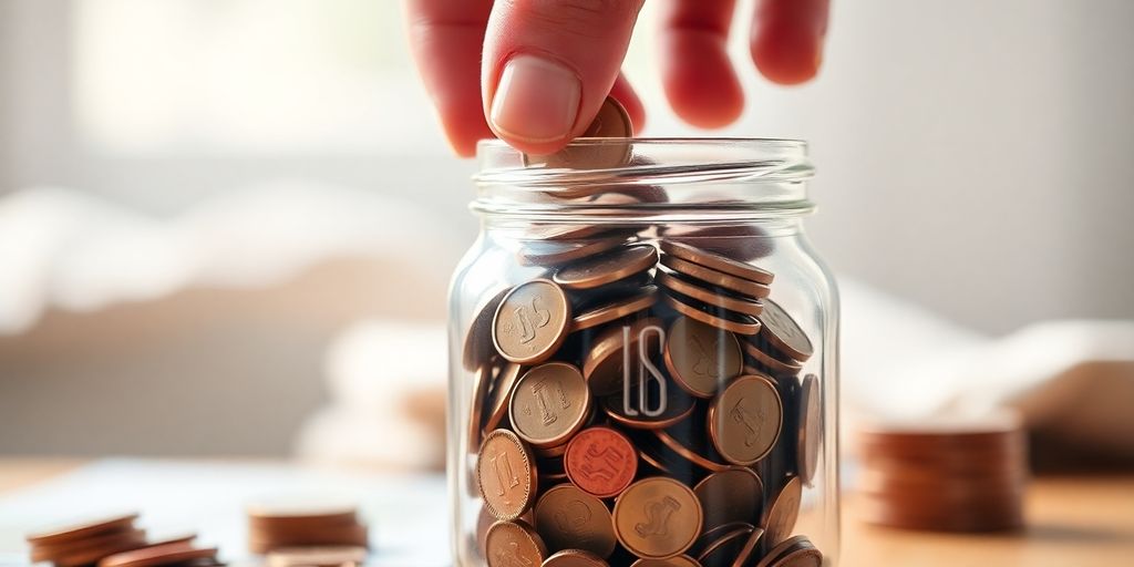 Miten voit vähentää rahan käyttöä ja säästää?