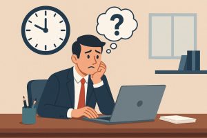 Kuinka kauan kestää oppia uusi työ?