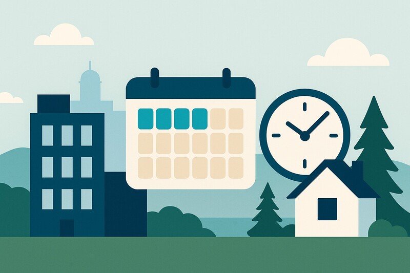 Lyhennetty työaika